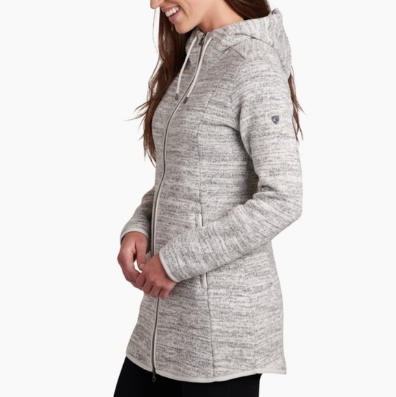 NWT Womens kuhl ascendyr long jacket - Picture 3 of 6